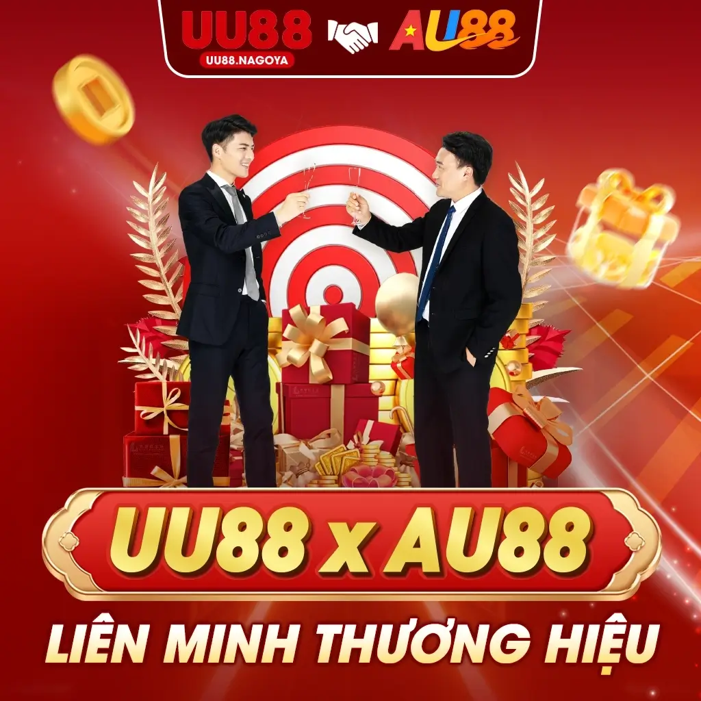 UU88 x AU88 liên minh thương hiệu