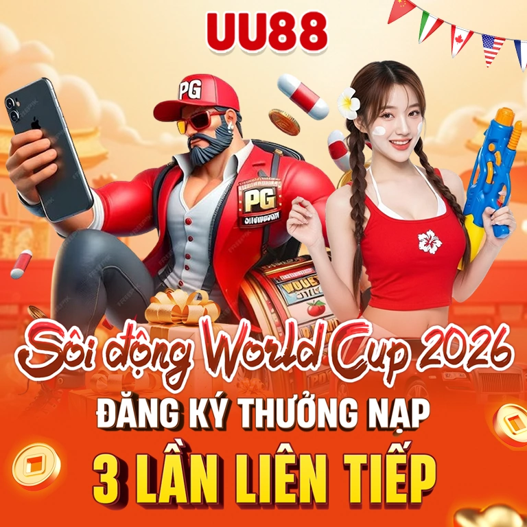 UU88 World Cup 2026